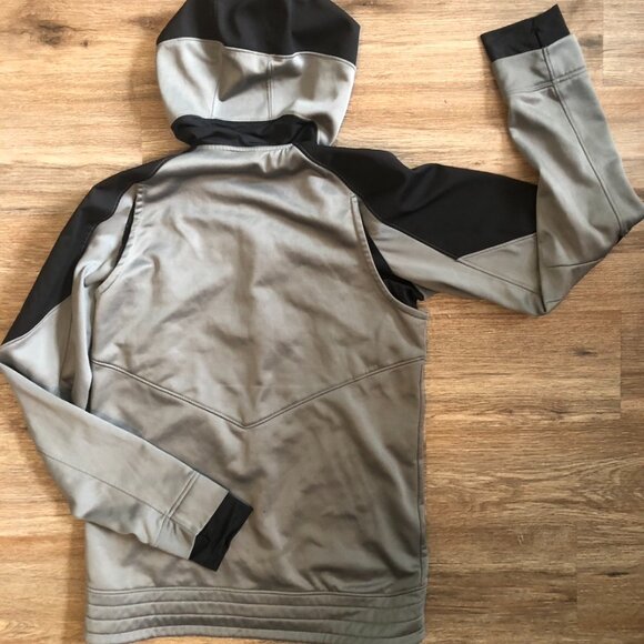Nike Hyper Elite Therma-Fit Winterized Motion Full Zip Hooded Jacket SizeS - Picture 4 of 14